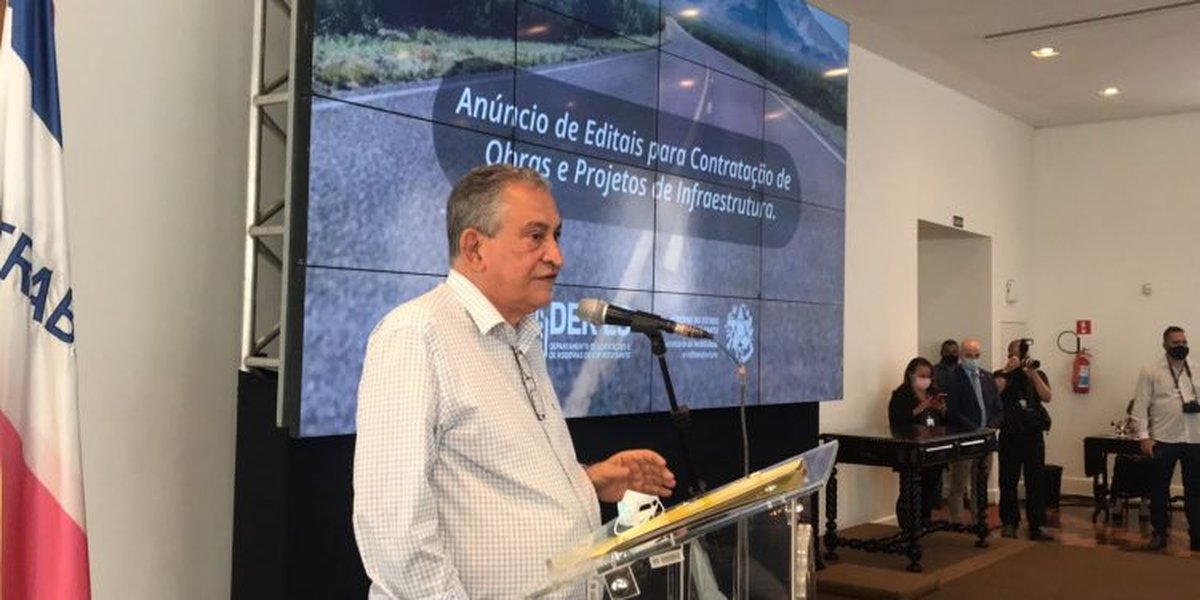 Enivaldo dos Anjos diz que Estado não pode ‘cair numa aventura’ e defende a continuidade da liderança de Renato Casagrande no Espírito Santo