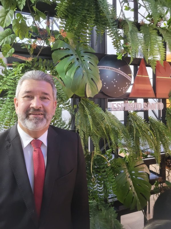 Erfen Ribeiro fala de suas expectativas no processo de disputa do 5° Constitucional para o Tribunal de Justiça