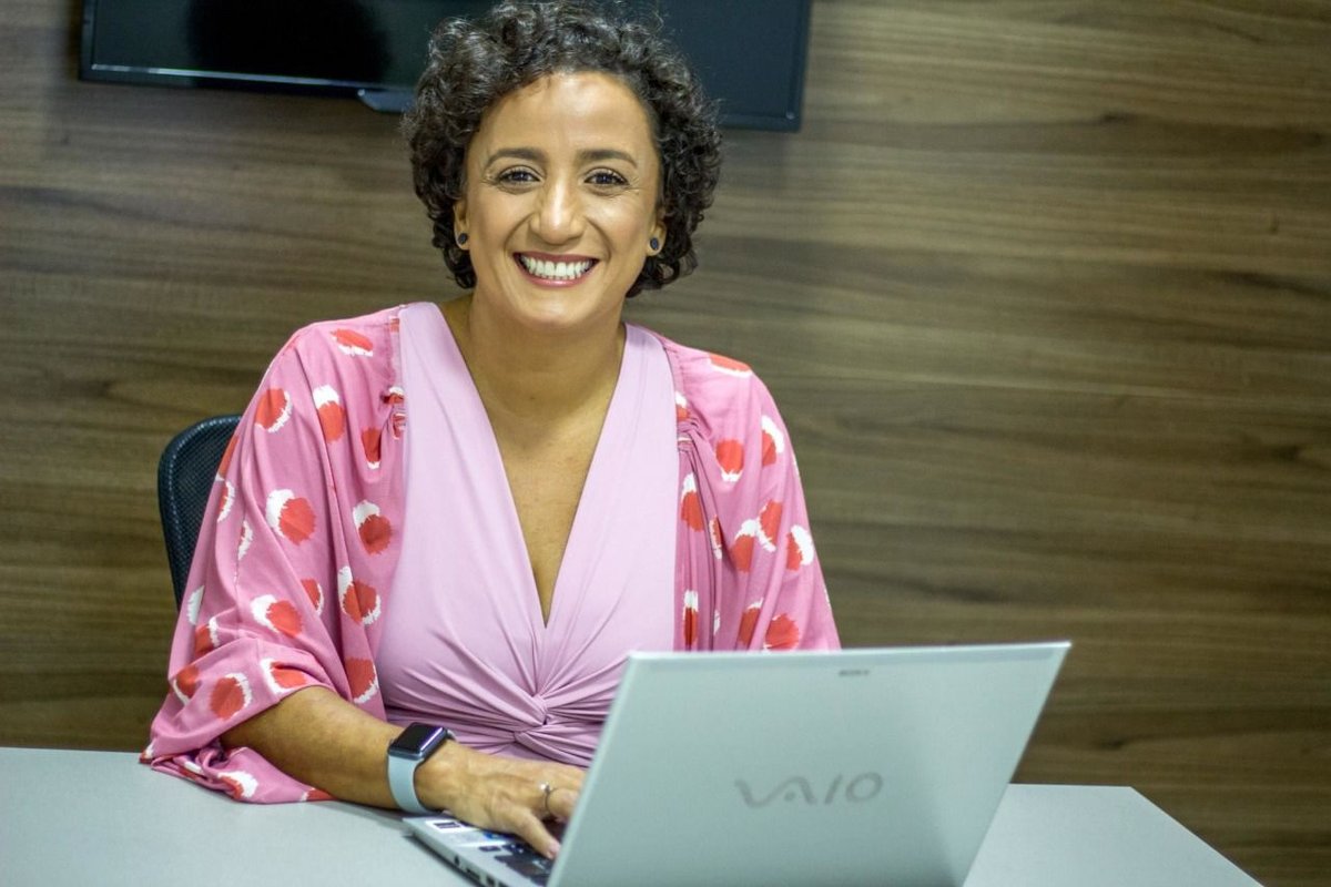 ‘Temos uma nova advocacia e em 2023 vamos juntar mais forças na OAB-ES’, afirma Erica Neves