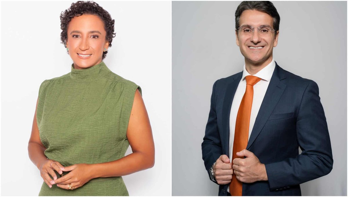 Érica Neves e Neffa se unem: “União de forças para transformar a OAB/ES que a gente quer”
