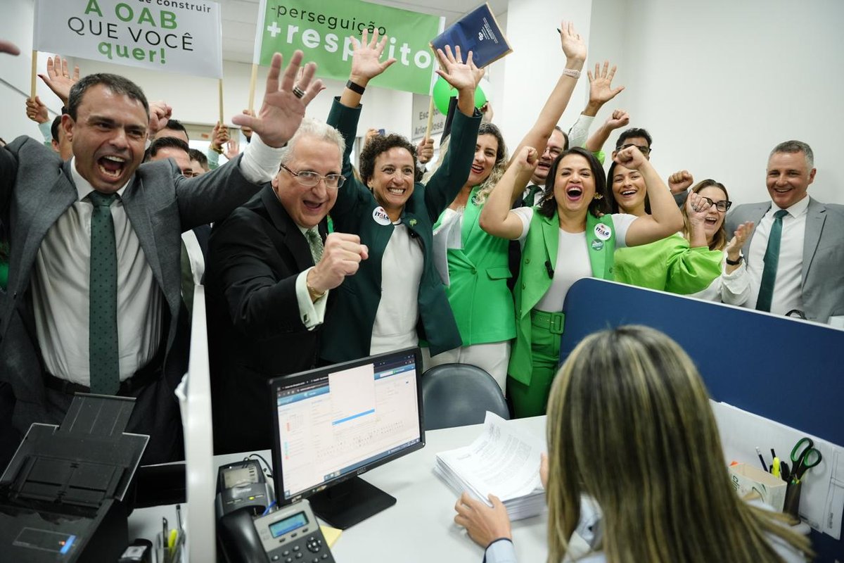 Eleições OAB: Érica Neves surpreende com registros de chapa de subseções, mostrando força e capilaridade por todo o Estado