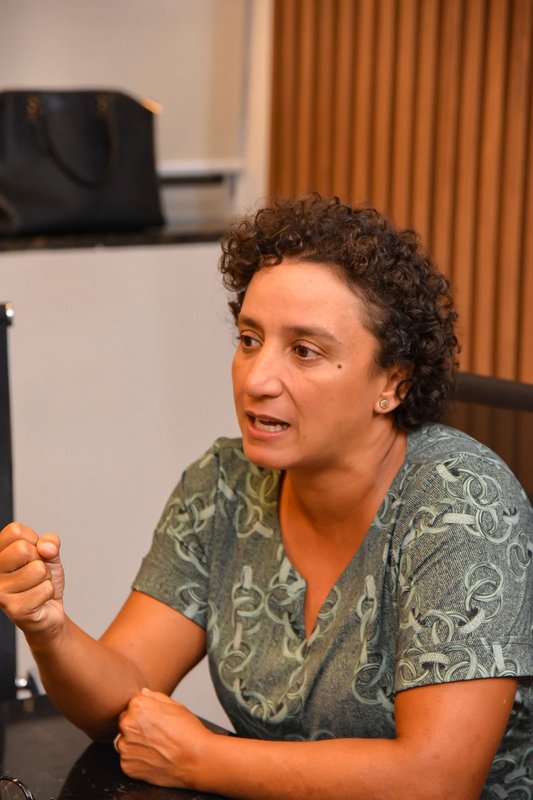“Precisamos resgatar a OAB e devolver à advocacia”, diz Erica Neves