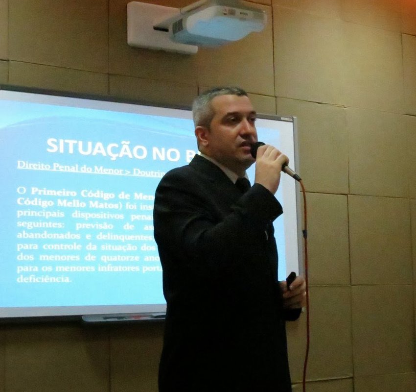 Delegado desiste de assumir cargo de Auditor do Estado para continuar luta em defesa das crianças e adolescentes na Polícia Civil