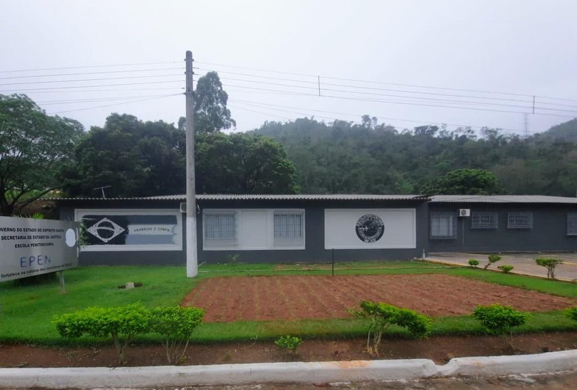 Ex-diretor da Escola Penitenciária e mais 4 inspetores penitenciários são indiciados por peculato e associação criminosa