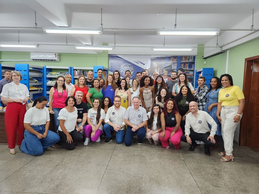 Escola do Futuro já é uma realidade no Espírito Santo