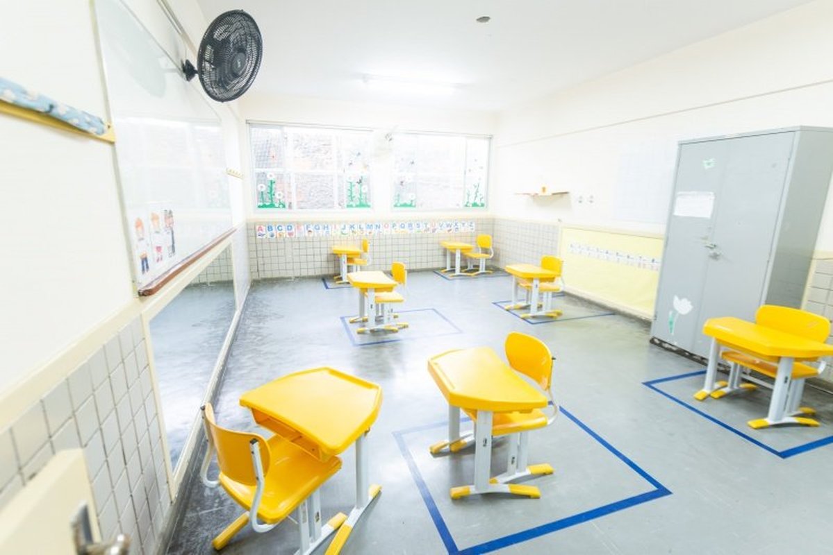 Vitória abre processo seletivo para contratar assistentes de Educação Infantil