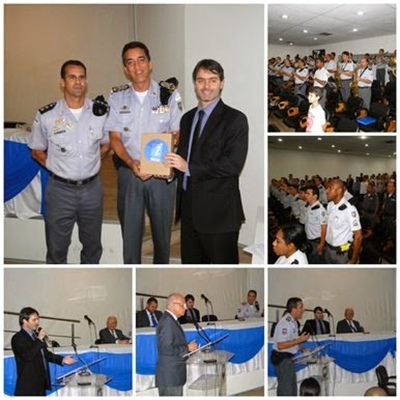 Patrulha Escolar é premiada pelo Inoves