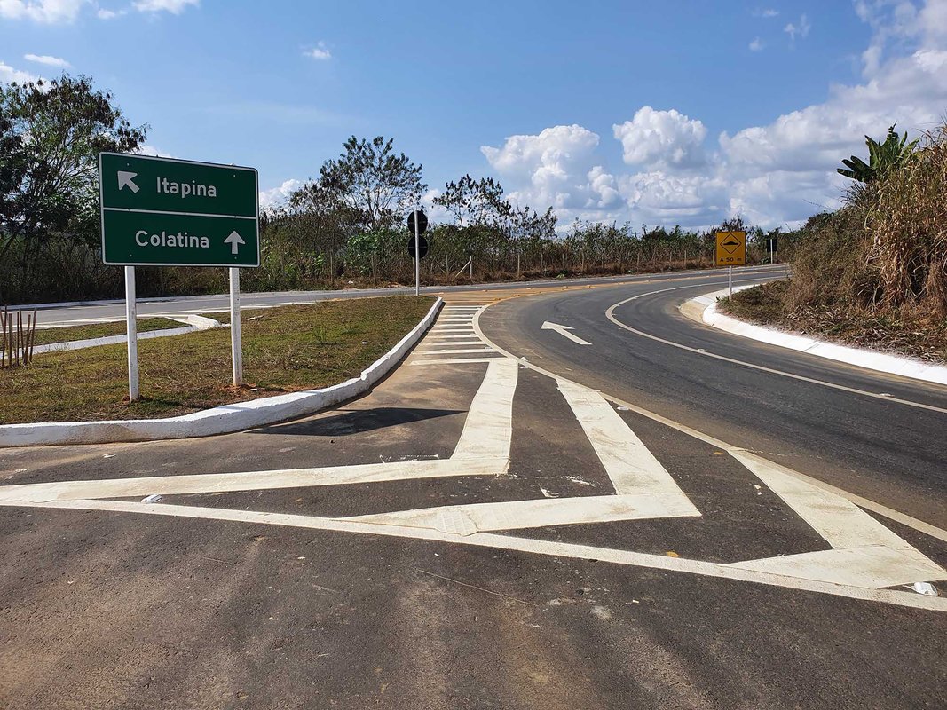 Estado ampliou e modernizou mais de 380 km de rodovias em 3 anos