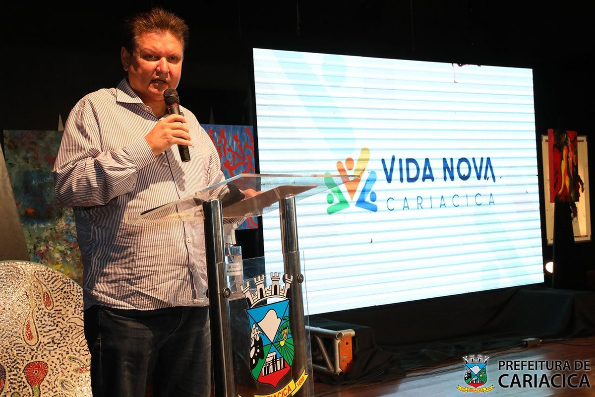 PROJETO COMEÇA A TRAÇAR MAPA DOS SONHOS: Euclério Sampaio cria o ‘Vida Nova Cariacica’, para dar oportunidade de mudança de vida a pessoas em situação de rua