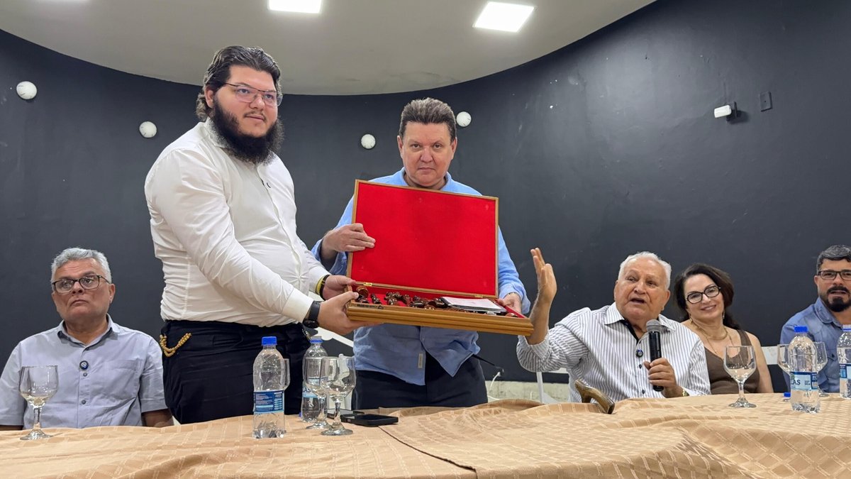 Euclério ganha apoio de lideranças políticas, empresariais, religiosas e comunitárias do Sul do Estado para disputar o Senado