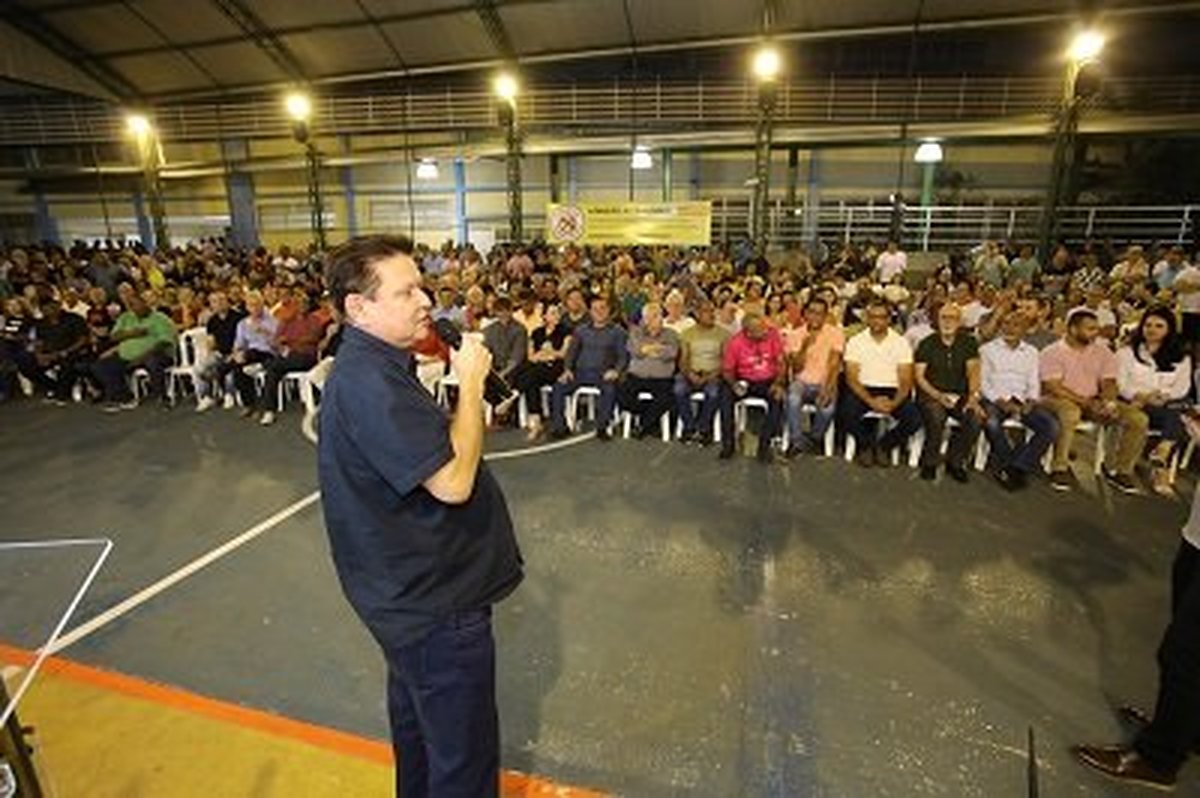 ‘Cariacica no Seu Bairro’ é um jeito moderno de administrar uma cidade e aproximar gestores da população