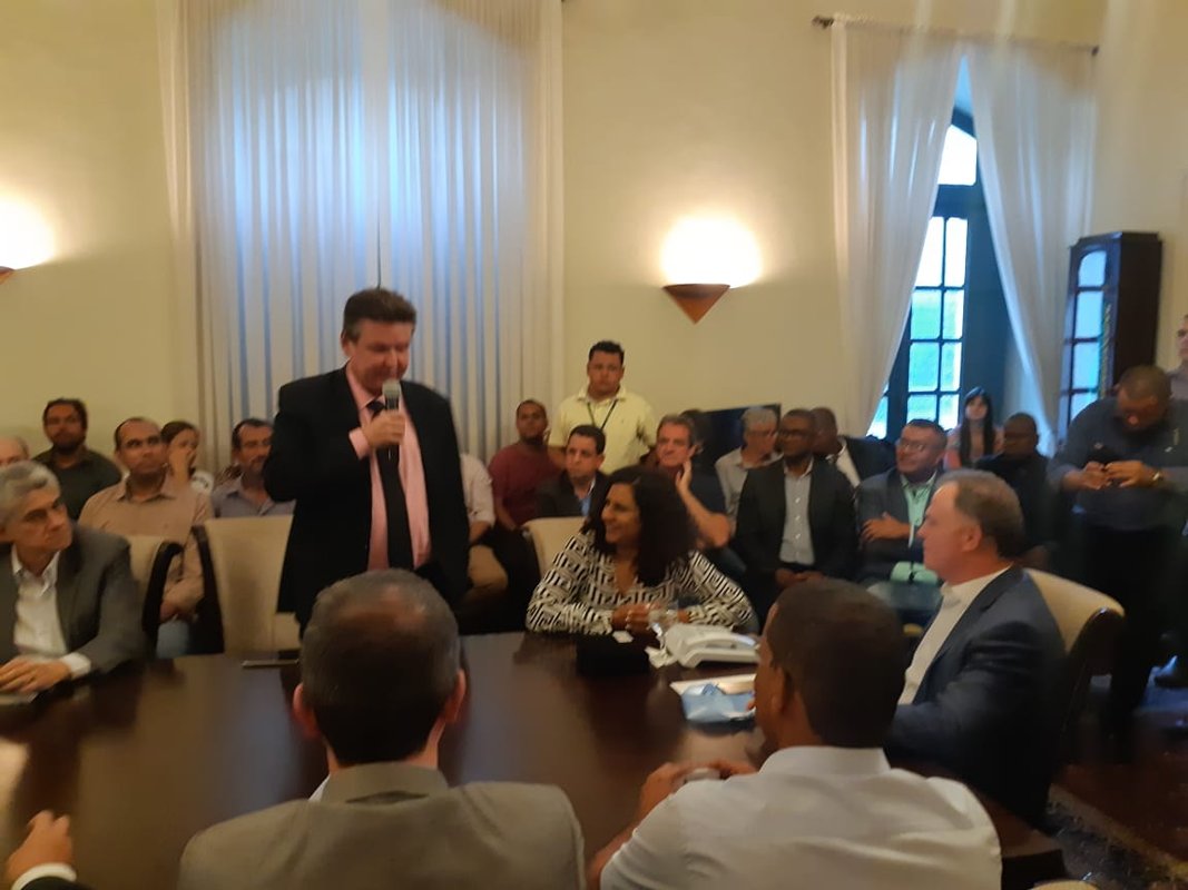 Melhorias na Terceira Ponte têm persistência de Euclério Sampaio e sabedoria do governador Casagrande