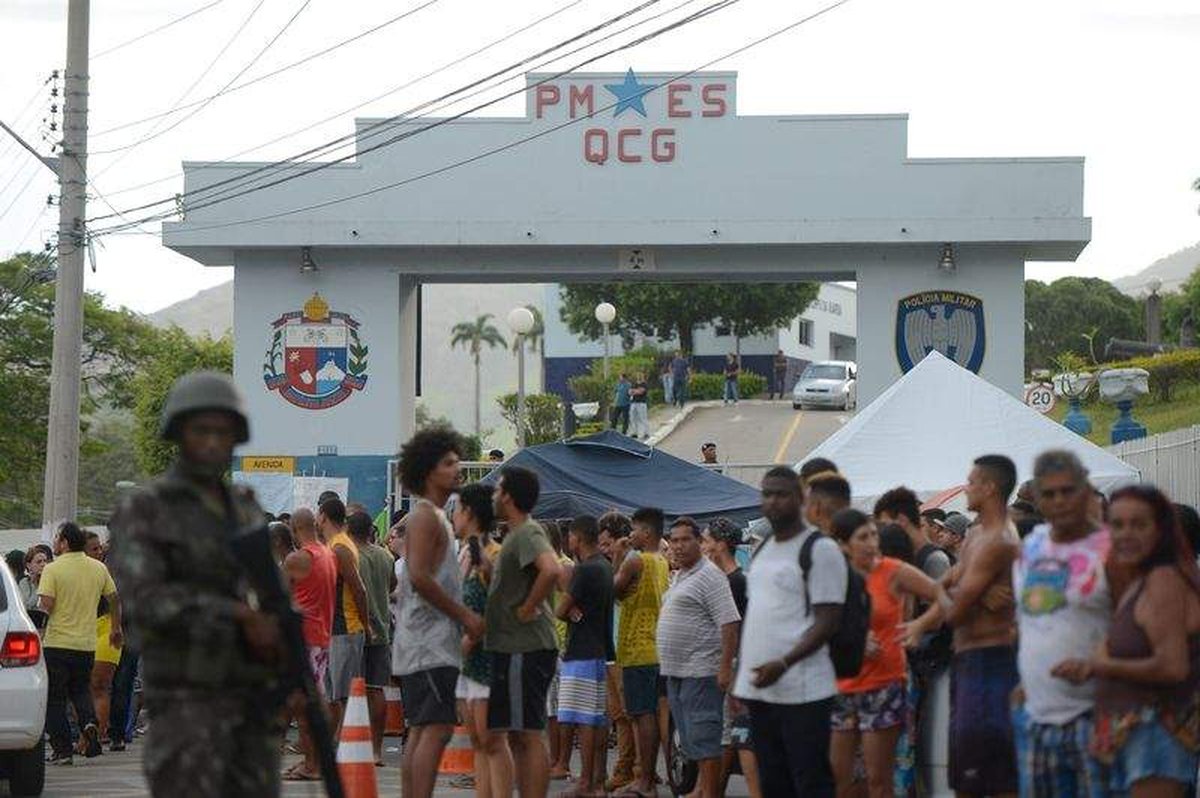 Justiça Militar da União começa a julgar Capitão Assumção e mais seis policiais pela acusação de ameaçar militares do Exército