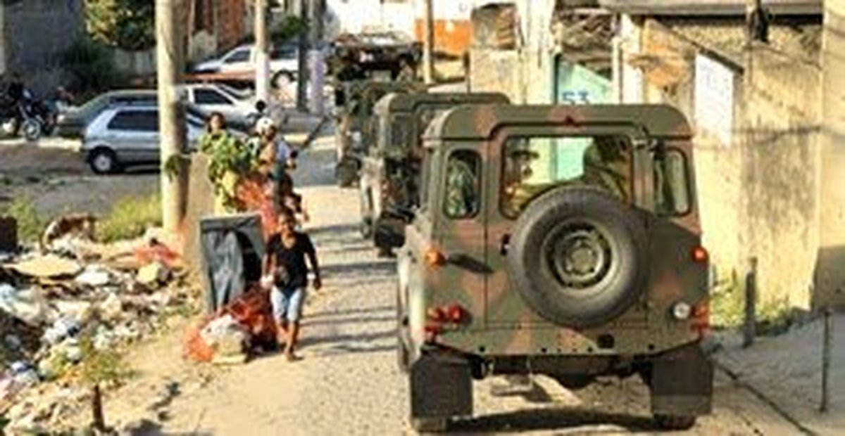 EXCLUSIVO: Governo federal autoriza as Forças Armadas a realizarem policiamento ostensivo, combater o crime organizado e acabar com manifestações  violentas, saques e depredações a prédios  públicos e