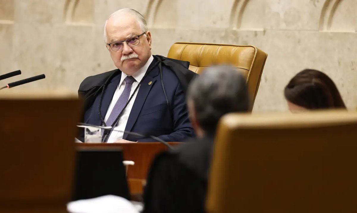Fachin põe ordem na ‘Escolinha’ e ‘abaixa a bola’ de Alexandre de Moraes e André Mendonça