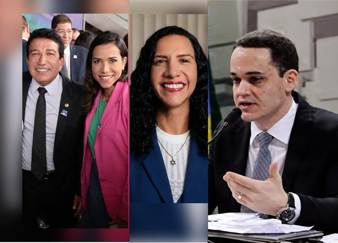ELE SÓ PENSA NA FAMÍLIA: Depois de emplacar a caçula para o Senado, Magno Malta quer entubar Pazolini e empurrar a filha mais velha como vice ao governo do Estado