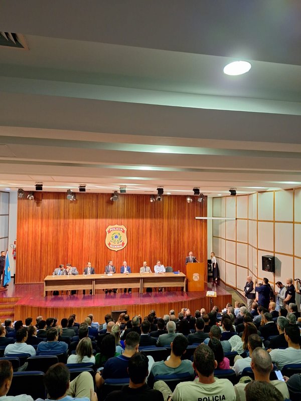Novo superintendente da Polícia Federal no Espírito Santo anuncia criação de grupo para combater ‘fake news’ nas eleições municipais