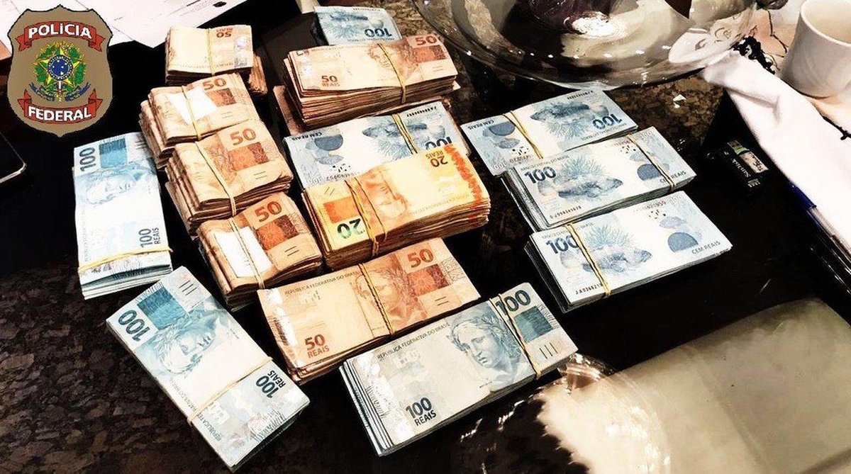 Juízes, advogados e empresários são alvos de corrupção: Polícia Federal faz operação no Espírito Santo e em Minas
