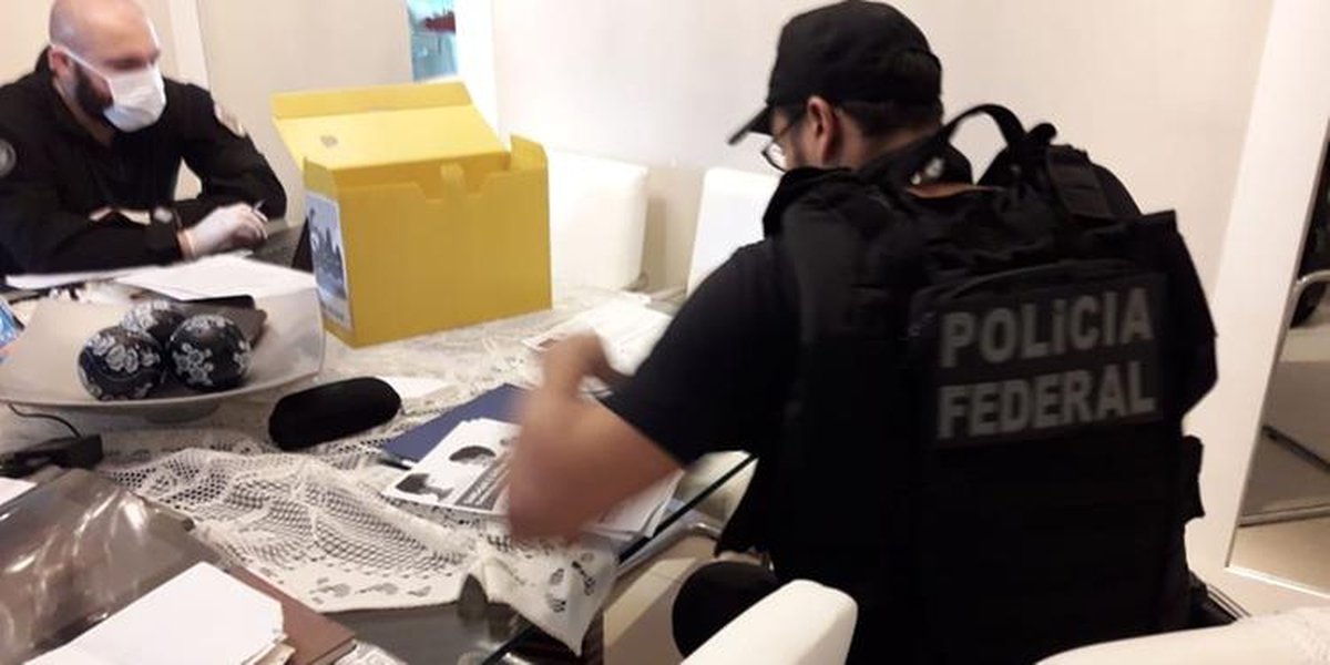 Governador do Pará é alvo de operação da Polícia Federal no Espírito Santo