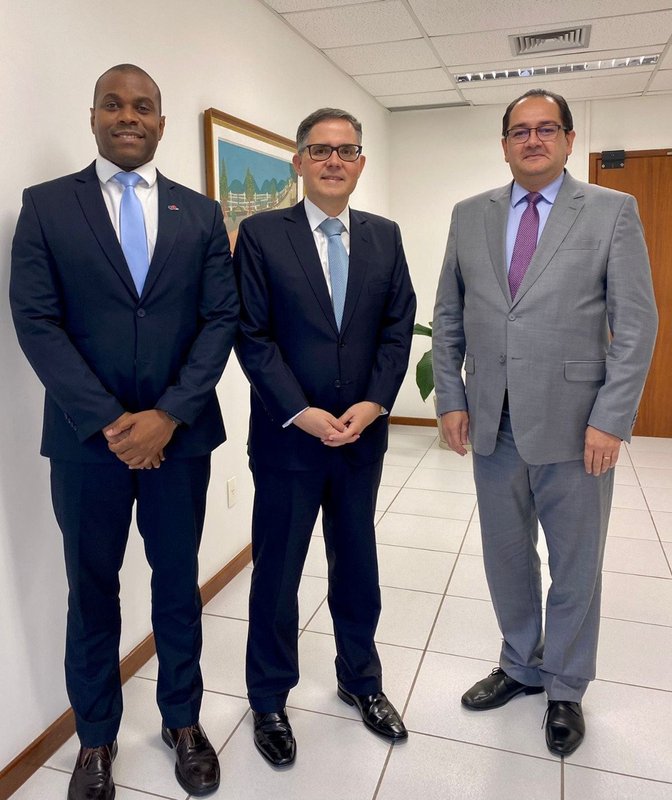 OAB da Serra se reúne com Justiça Federal em busca de nova Vara na cidade