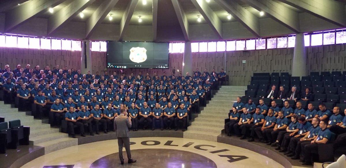 Pesquisa mostra o perfil dos novos 177 alunos-delegados da Polícia Federal