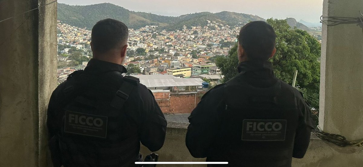 Força Integrada Policial faz operação contra CAC que abastecia organização criminosa capixaba com munições compradas no Rio