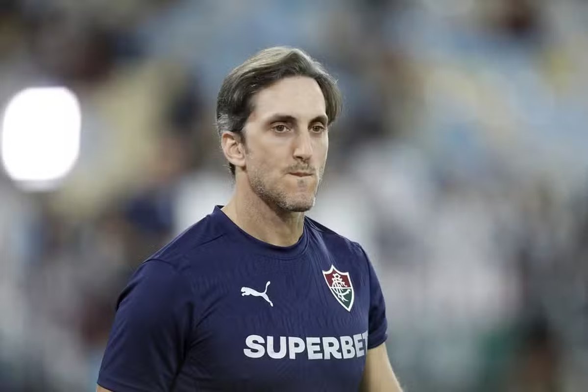 Cai o técnico do Fluminense; Marcão assume interinamente