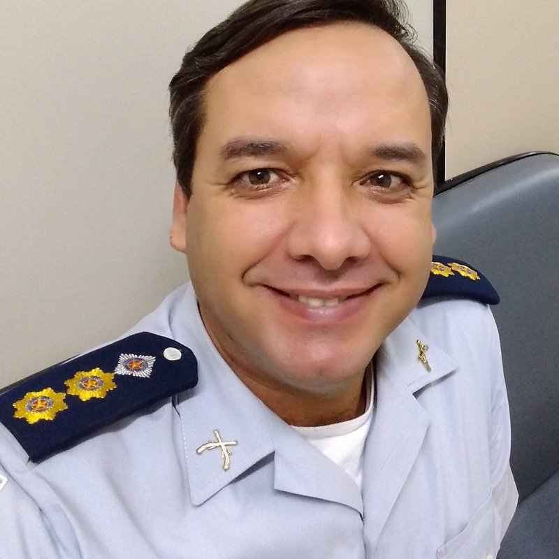 Aquartelamento dos militares em fevereiro de 2017: Tenente-coronel Foresti já foi absolvido em três processos