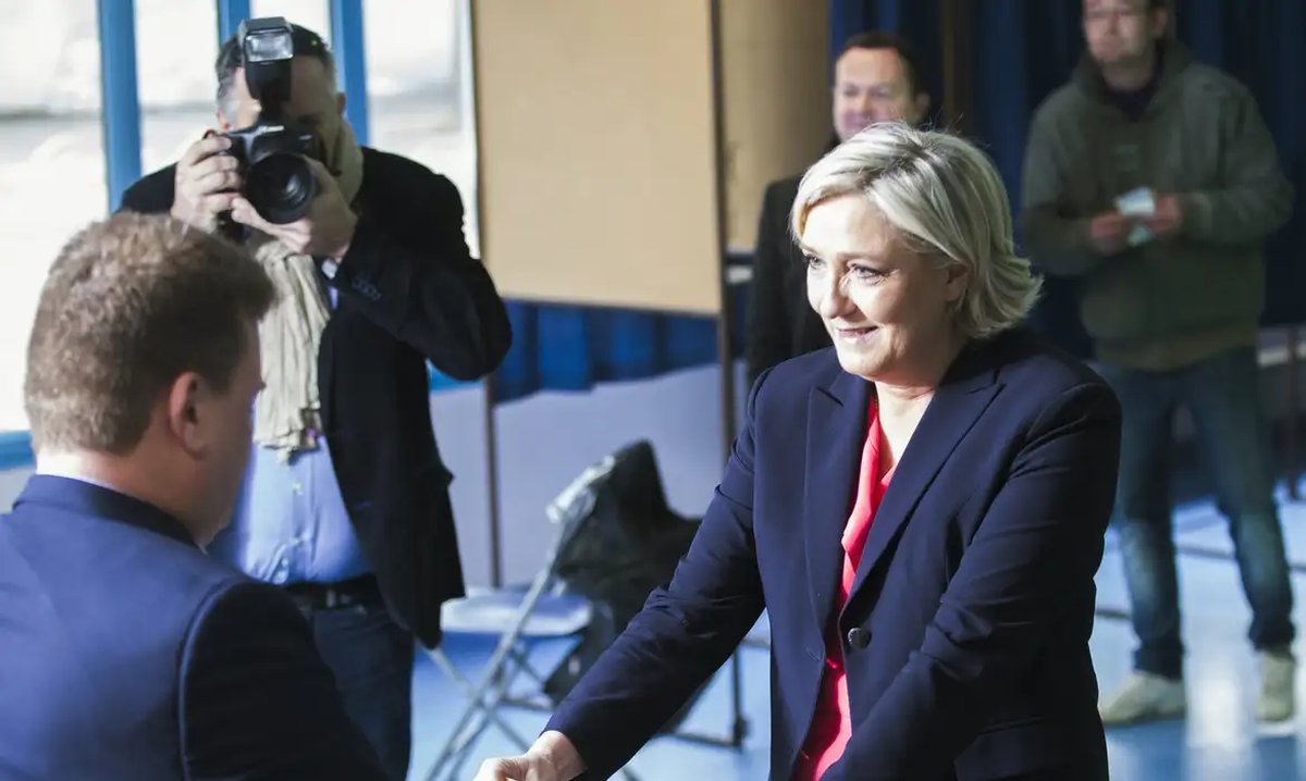 Marine Le Pen, líder da extrema direita na França, se torna inelegível após condenação por desvios públicos