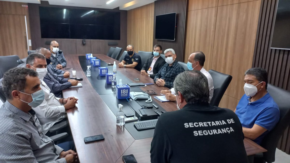 Polícia capixaba vai antecipar para este mês início da Operação Colheita, diz deputado Freitas