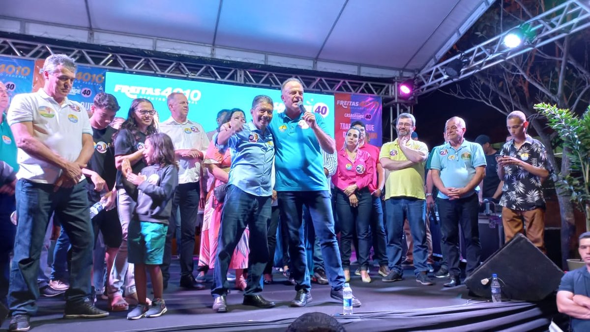 PESQUISAS APONTAM VITÓRIA NO 1º TURNO: Casagrande diz que Espírito Santo está no caminho certo
