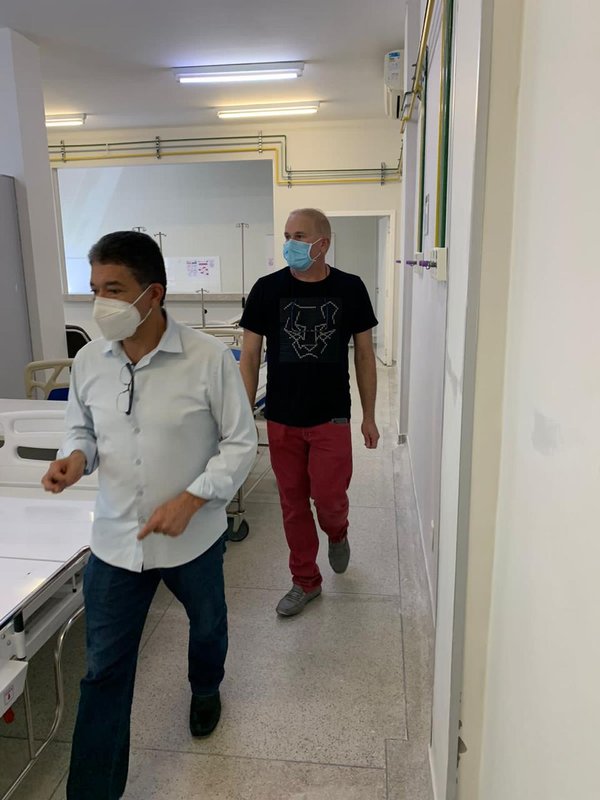 Deputado Freitas consegue Serviço Médico Legal para cidades do Norte e Noroeste do Espírito Santo