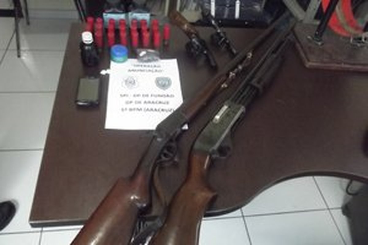 Polícia desencadeia Operação Anunciação em Fundão e Ibiraçu