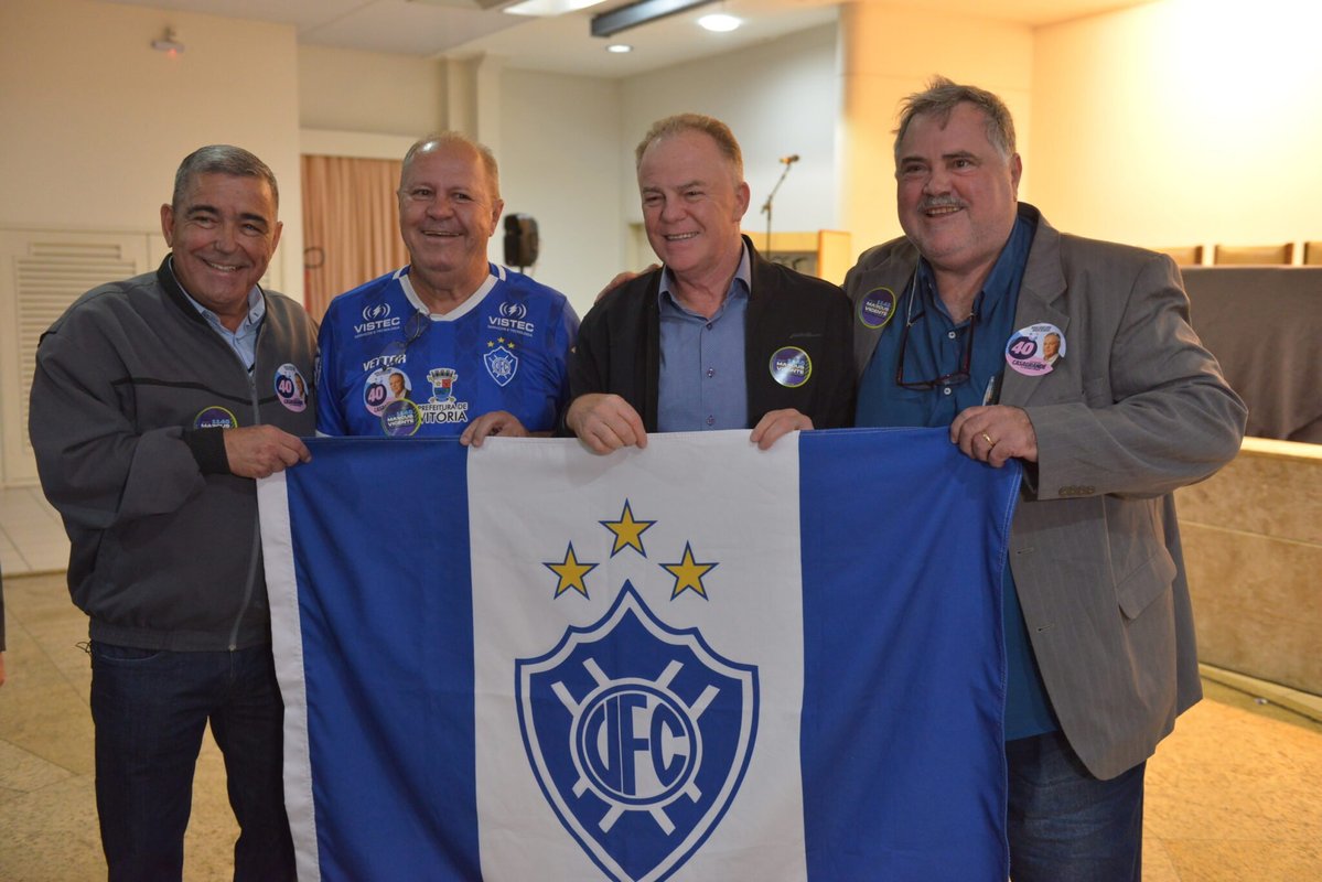 Fortalecimento do futebol faz parte de investimento histórico de Casagrande no esporte