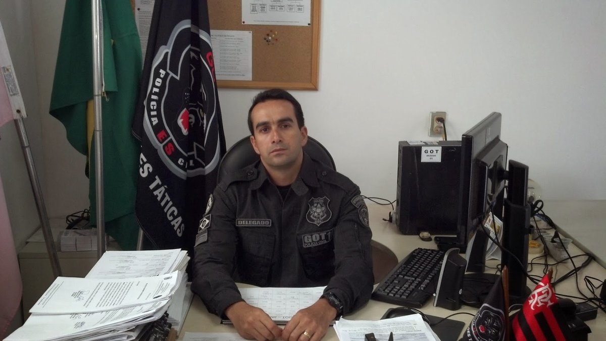GOT, a unidade de elite da Polícia Civil capixaba, combate o crime e vai também às escolas ensinar crianças e adolescentes a buscarem a cultura da paz