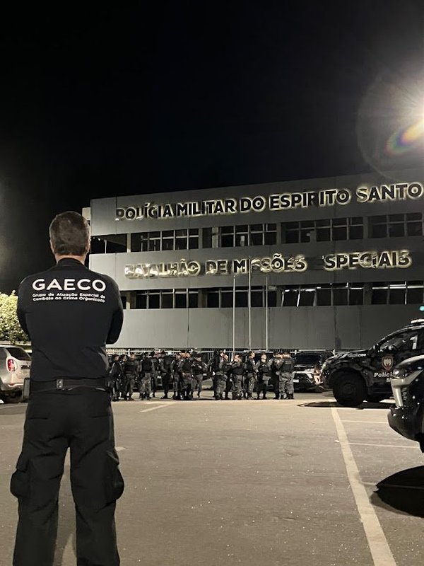 Tribunal na Justiça do Espírito Santo vai criar Vara Especializada no combate a organizações e facções criminosas