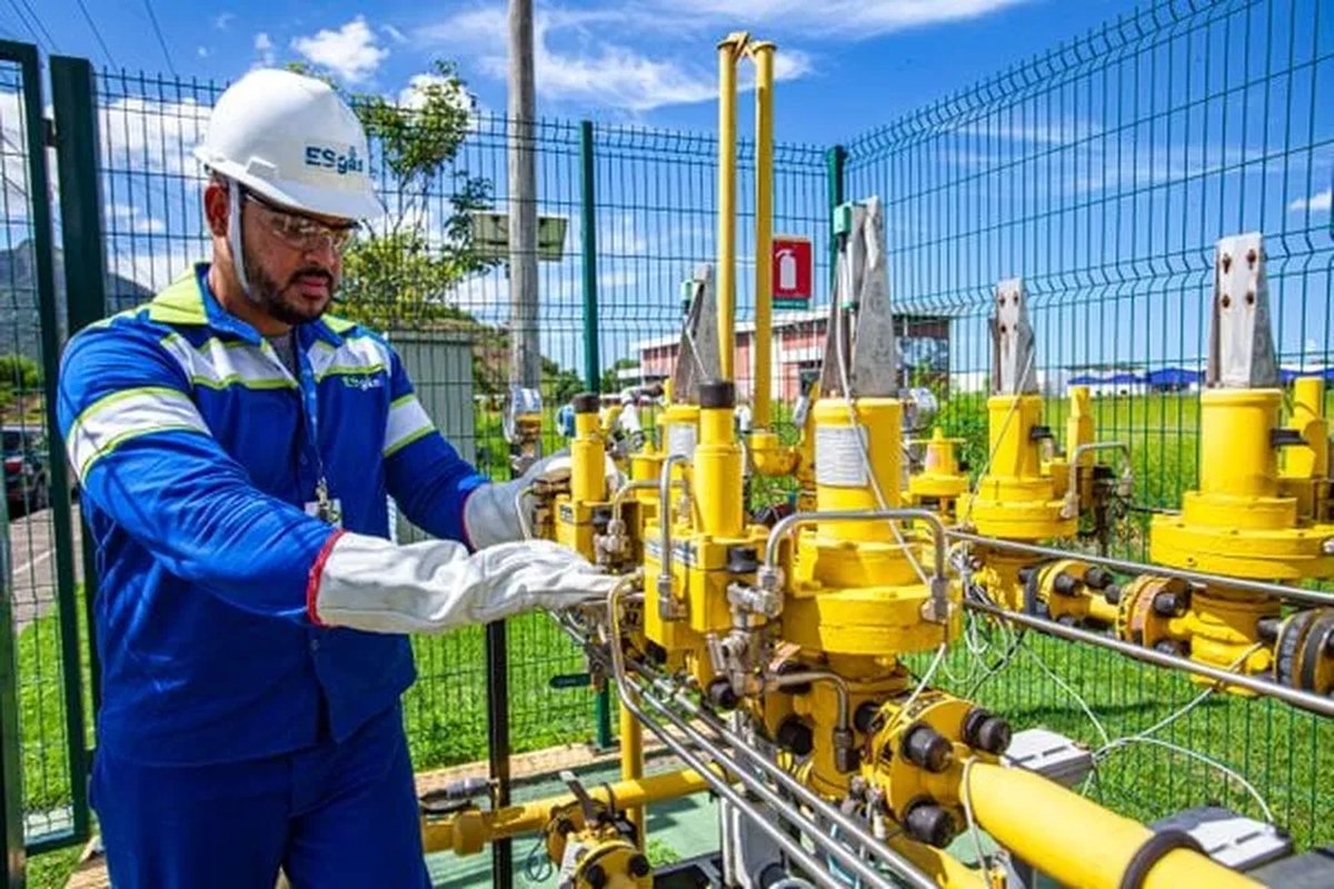 Investimentos de R$ 100 milhões da ES Gás no Espírito Santo vão ampliar rede e abrir 250 vagas de emprego