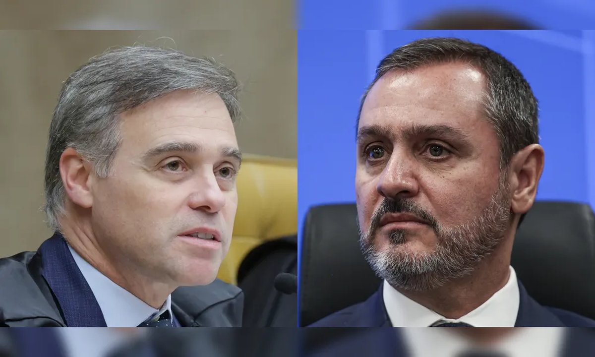 André Mendonça afasta diretor da Polícia Federal