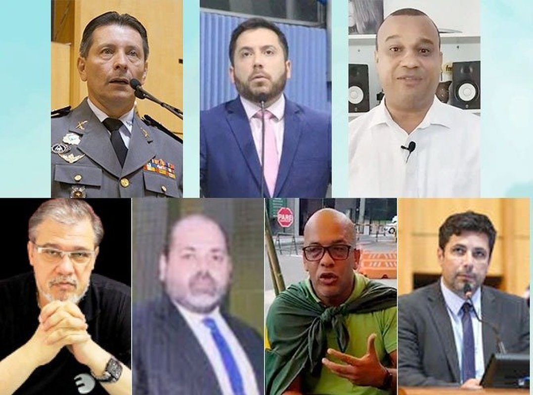 STF aponta as ligações de advogados e políticos com atos antidemocráticos e milícia digital no Espírito Santo