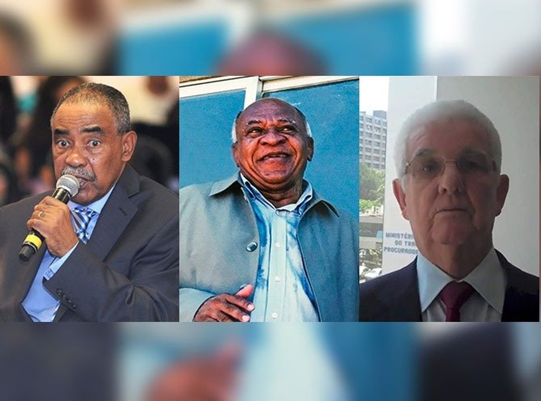 Albuíno Azeredo, Aloízio Santos e Setembrino Pelissari viram nomes de estações do novo Aquaviário