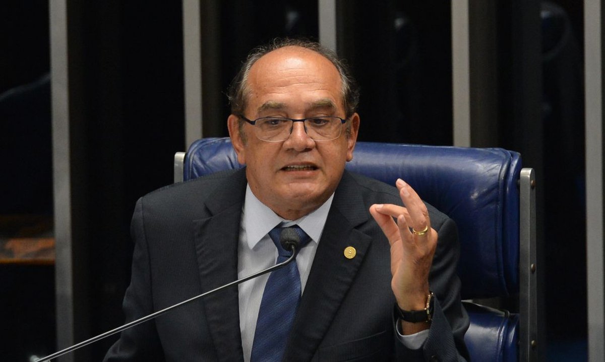 Ministro Gilmar Mendes completa duas décadas de atuação no STF