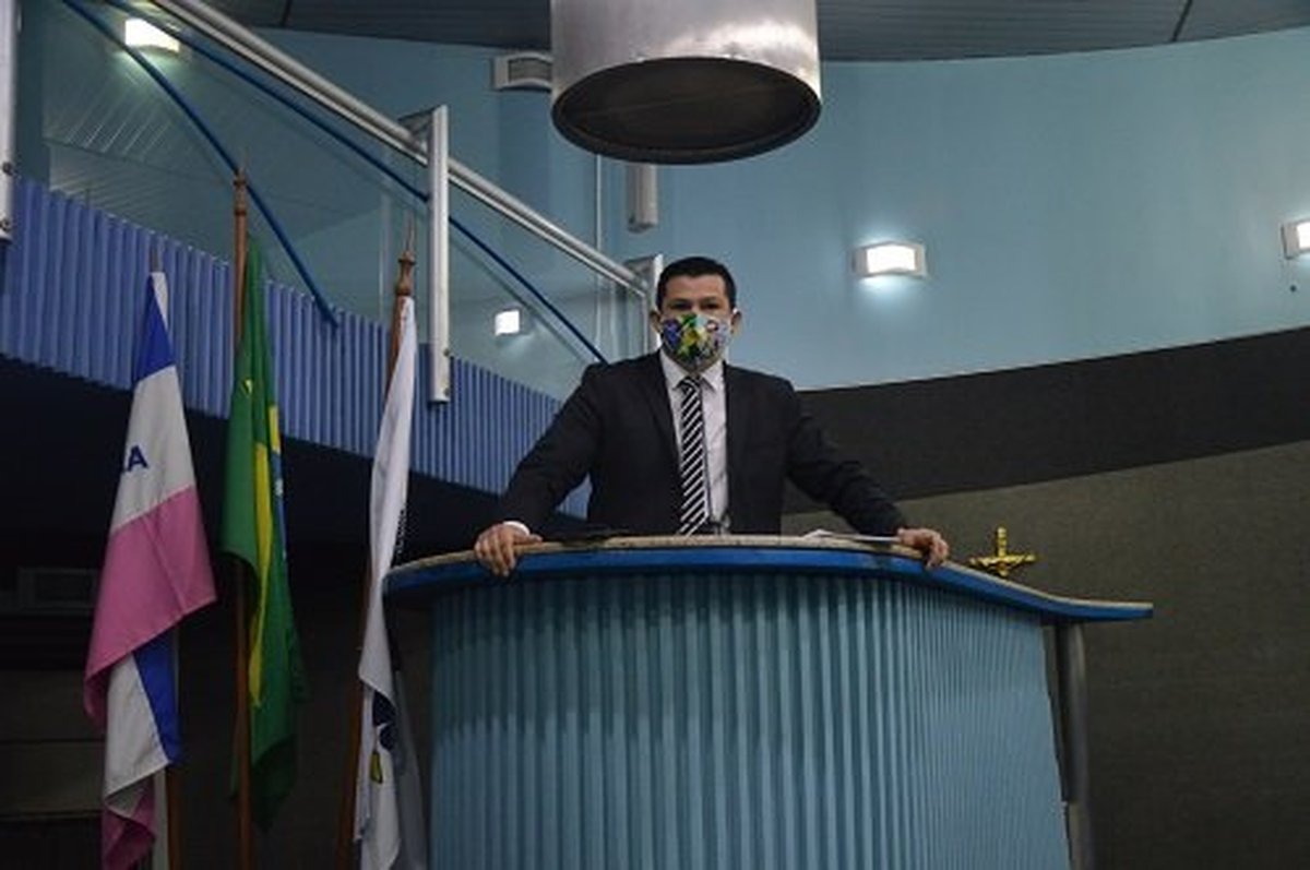 INFÂNCIA SEM PORNOGRAFIA: Gilvan da Federal faz desabafo após aprovação de seu Projeto de Lei em favor das crianças e adolescentes capixabas