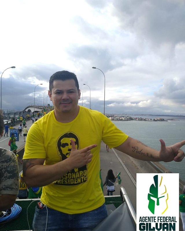 SENADOR CONTARATO PROCESSA AGENTE DA POLÍCIA FEDERAL GILVAN: “Eles jamais irão me intimidar, muito menos me calar”, afirma Gilvan