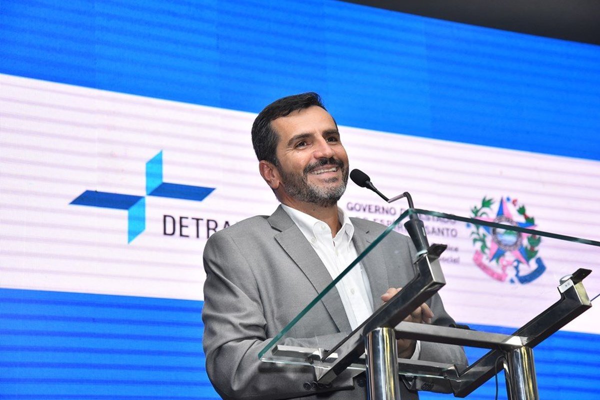 Capixaba é eleito presidente da Associação Nacional dos Detrans