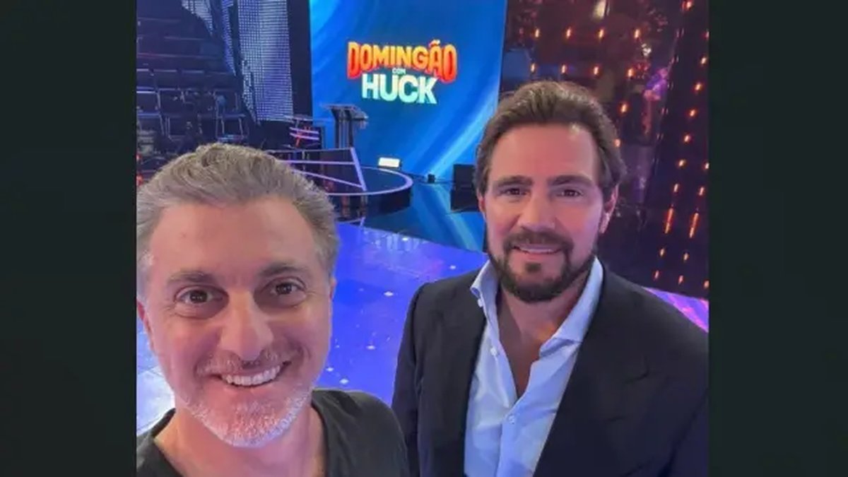 ESCÂNDALO BATE NA PORTA DA GLOBO: Mensagens revelam que Luciano Huck foi sócio, amigo e conselheiro de Vorcaro