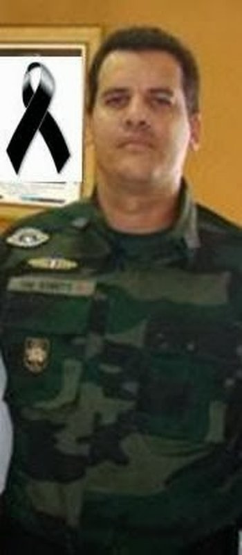 Capitão Gobetti, que morreu em acidente quando ia para o trabalho, recebe promoção “post mortem” e vira major