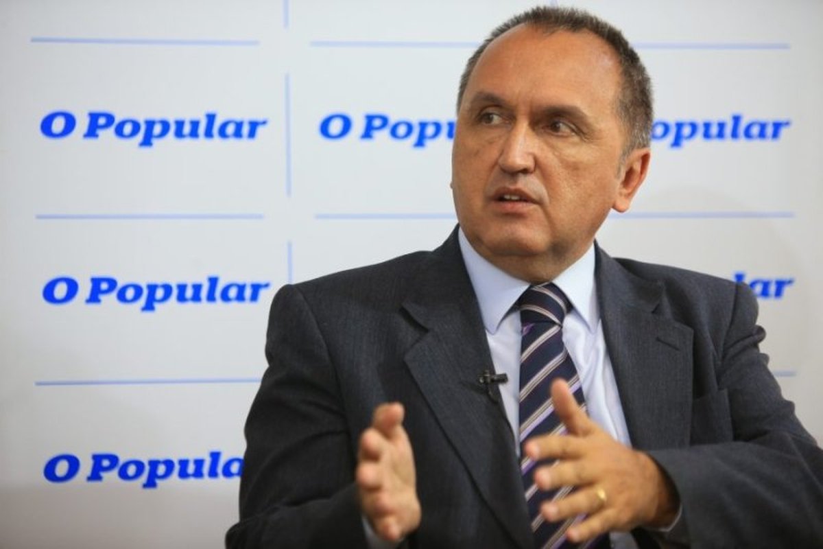 Demitido pelo governador de Goiás, Rodney Miranda pode virar deputado federal