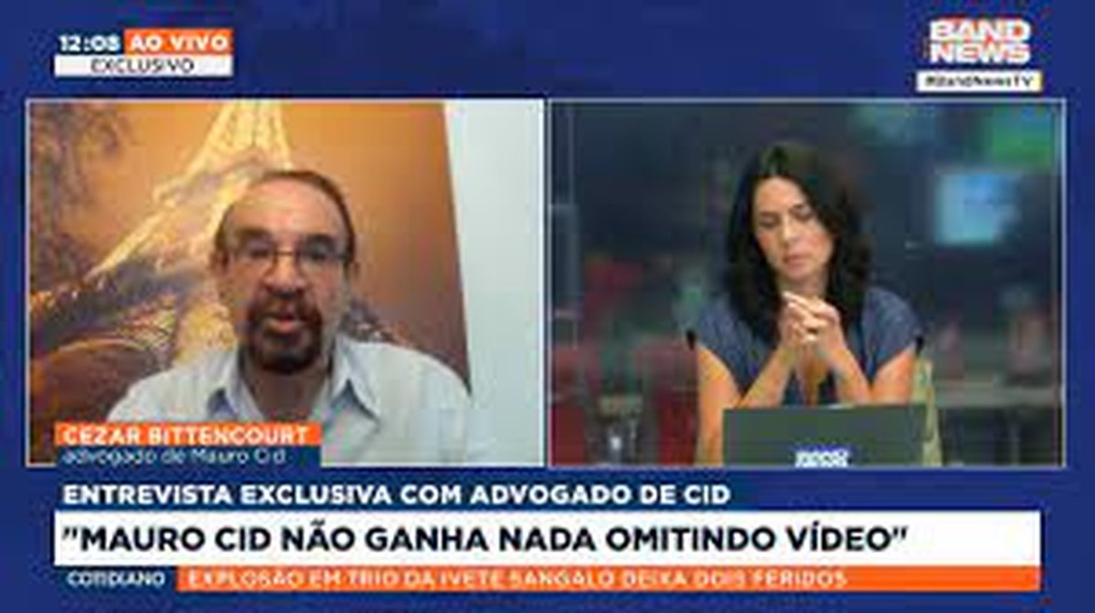 CERCO AO BOLSONARO: Advogado de Mauro Cid afirma que golpe não ocorreu 'porque Exército não quis'