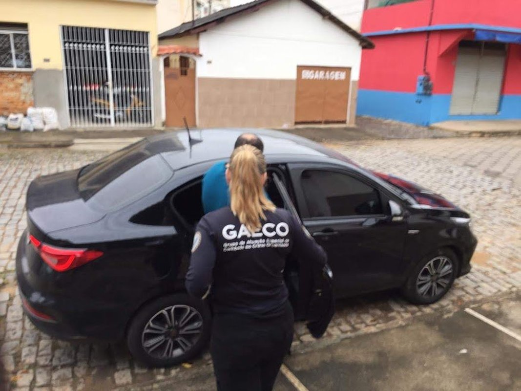 Operação em Guaçuí prende secretários, subsecretário e presidente da Câmara Municipal por corrupção
