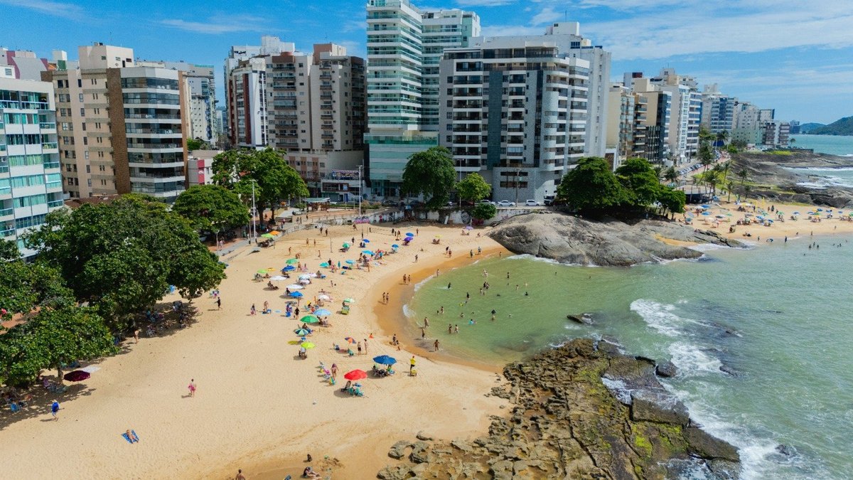 Balneários mais badalados do Espírito Santo não registraram nenhum assassinato em janeiro de 2025